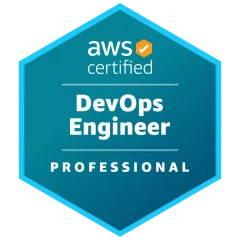 AWS Certified DevOps Engineer