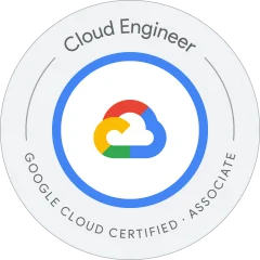 Google Cloud Associate Cloud Engineer