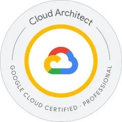 Google Cloud Professional Cloud Architect